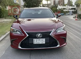  2 لكزس es350 2019