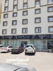  1 شقة غرفة و صالة للإيجار في الخوض - Flat 1BHK for rent in Al Khoudh