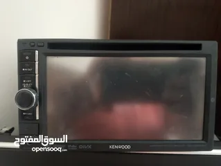  1 مسجل شاشه كينويد وكاله بيع او بدل