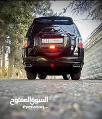  5 Mitsubishi pajero 2015 متسوبيشي باجيرو