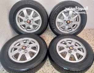  26 اطقم جنطات للبيع او البدل جملة حرق اسعار