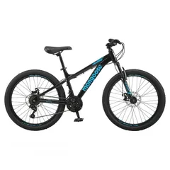  1 الآن لدى جزيرة الألعاب احصل على الدراجة الهوائية الامريكية Mongoose 24-in. Durham Mountain Bike