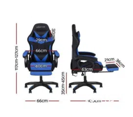  13 كرسي جيمر 2026 من King Power - تجربة لعب لا مثيل لها