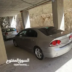  1 هوندا سفيك 2007 سعر حرق