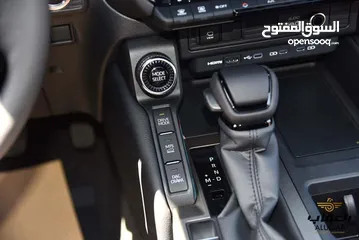  20 تويوتا برادو بالشكل الجديد 2025 بلون شمبين مميز وارد الشركة المركزية
