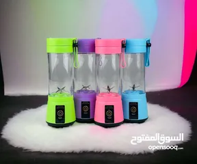  3 خلاط شحن محمول