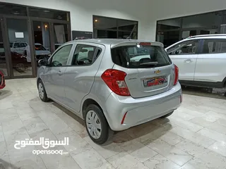  10 Chevrolet Spark 2019