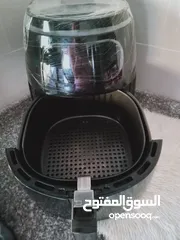  2 مقلاه هوائيه للبيع بحال الوكاله