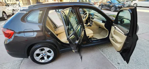  7 BMW 2015 X1 1.8CC ( Cash Or Instalments)