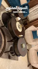  5 طاولات عدد 3 وكاله بسعر مغري
