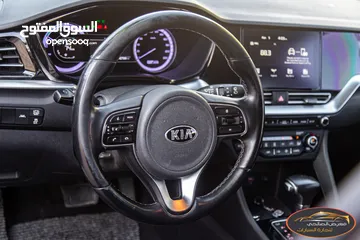  13 Kia Niro 2020   السيارة مميزة جدا بمواصفاتها