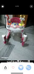  1 حجلة طفل مستعمله