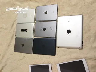  5 ايباداد للبيع ميني 1 وأي فأي 16 جيجا شغال تمام مفهوش أي مشكله السعر ثابت غير قابل للتفاوض رقم التواص