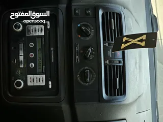  12 SKODA FABIA 1.4 سكودا فابيا للبيع