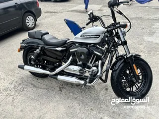  2 Harly sportster 2020-   XL1200