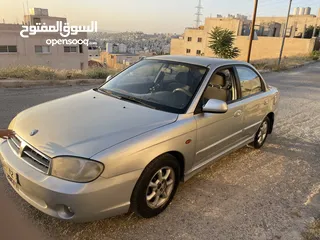  6 كيا سبكترا