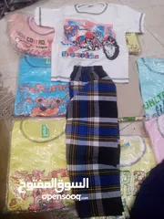  2 عرطه ب (2400 ريال الدرزن) بجايم بناتي و ولادي الكميه 160 درزن عرررطه