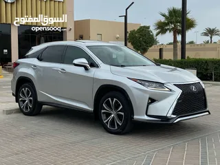  3 Lexus Rx350