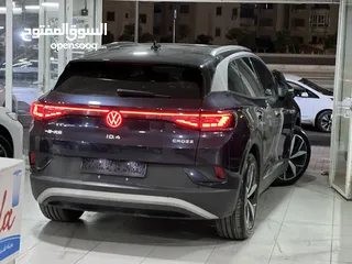  6 ID 4 CROZZ   PRO 2023 زيرو لون مميز (( قابل للبدل ))