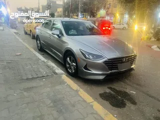  7 سوناتا 2022 حادث بسيط ب 177 ورقه