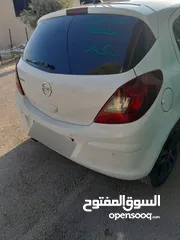  4 اوبل كورسااا2013