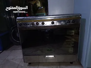  4 بتوجاز كريازى90*60الحجم الكبير كامل وسليم بدون اى عيوب