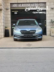  1 سكودا سوبيرب للبيع او البدل