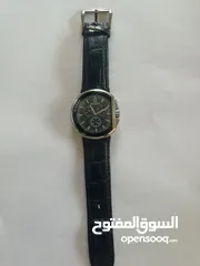  3 فيرسيس ساعه يد اصليه من فرساتشي بحاله ممتازه