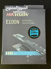  1 Ssd 256gb m.2