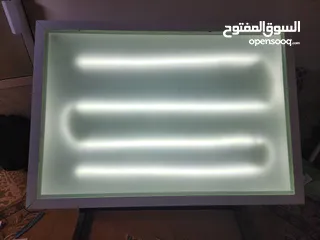  2 مرسم هندسي بحالة ممتازة ( مرسم شف ) حجم A0 يصلح لطلاب التخصصات الهندسية والتصميم الداخلي والجرافيك