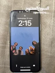  2 iPhone X  64 GB