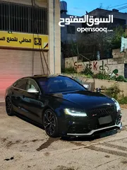  9 Audi a5 sport back