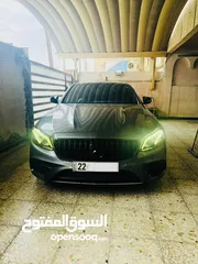  1 مارسيدس E43 AMG