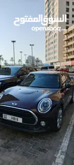  3 Mini Cooper Clubman 2017 beautifull Color for urgent sale