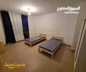  4 شقة مفروشة للايجار في منطقة الريحان