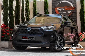  1 Toyota Rav4 2022 Xle   يمكن التمويل بالتعاون مع المؤسسات المعتمدة لدى المعرض