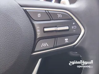  20 هونداي سانتافي هايبرد ترخيص 2022