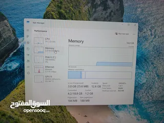  9 PC Gaming مستعمل بعض القطع جديدة