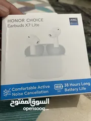 1 سماعه هونر X7Lite