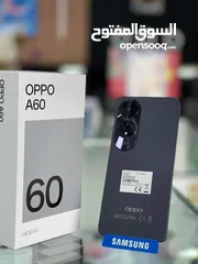  3 جهاز مشغل ايام بالكرتونة oppo A60 رام 16 جيجا 128 و 256 مكفول سنة متوفر توصيل