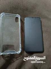  1 ايفون X حاله ممتازه