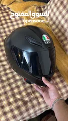  6 Large Helmet Agv k1s