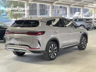  6 BYD SONG PLUS CHAMPION 2025 عداد زيرو اخر اصدار