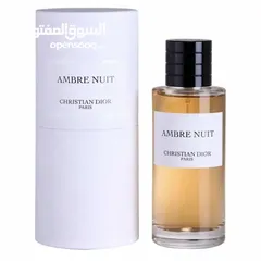  4 عطورات طبق اصل مع البوكس اصلي وكيس كيف ما كان عطرك