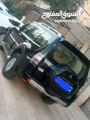  2 متسبيشي باجيرو 2016 للايجار الاسبوعي والتوصيل لباب البيت