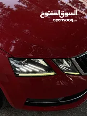  13 Skoda octavia