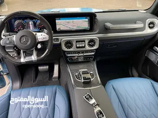  13 مرسيدس G63 2024  (  تواصل على الررقم فقططط  )