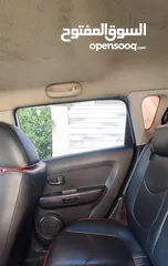  4 كيا سول kia soul 2009