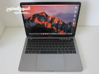  2 Macbook pro 2017