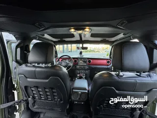  22 جيب جلاديتور jeep gladiator 2022 وارد وكالة